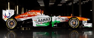 Motor Racing - Formula One World Championship - Force India F1 VJM06 Launch - Silverstone, England